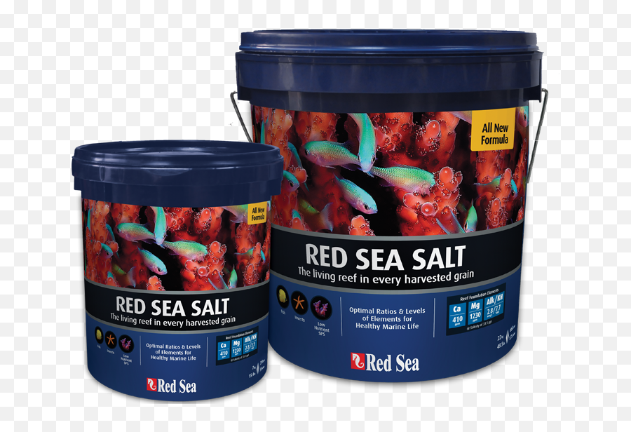Red Sea Salt - Red Sea Sea Salt Png,Salt Png