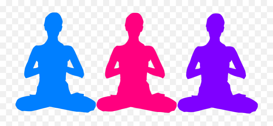 Meditation Png Transparent Images - Mindfulness Meditation Clip Art,Meditate Png