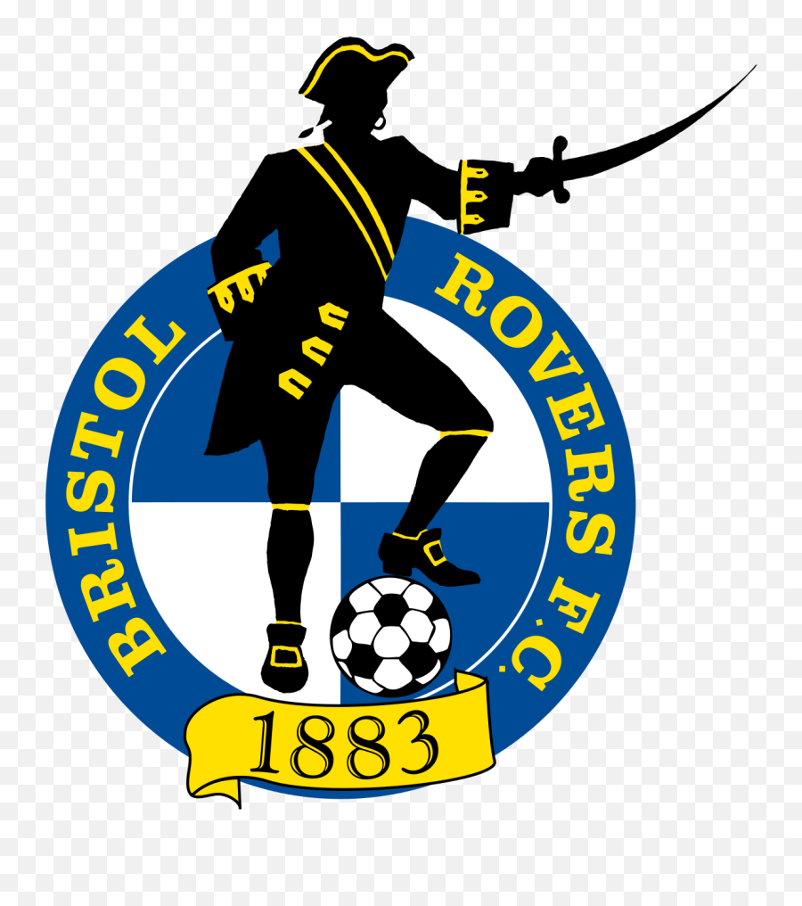Bristol Rovers Fc - Wikipedia Bristol Rovers Logo Png,Goodnight Logos