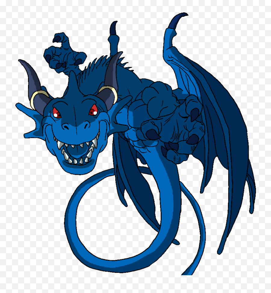 Blue Dragon Png 7 Image - Blue Dragon Xbox 360 Png,Blue Dragon Png