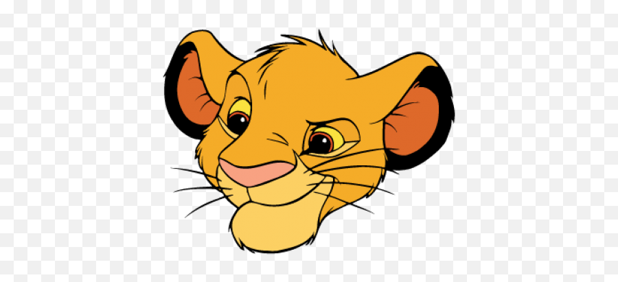 Download Simba Png Free - Simba Vector,Simba Png