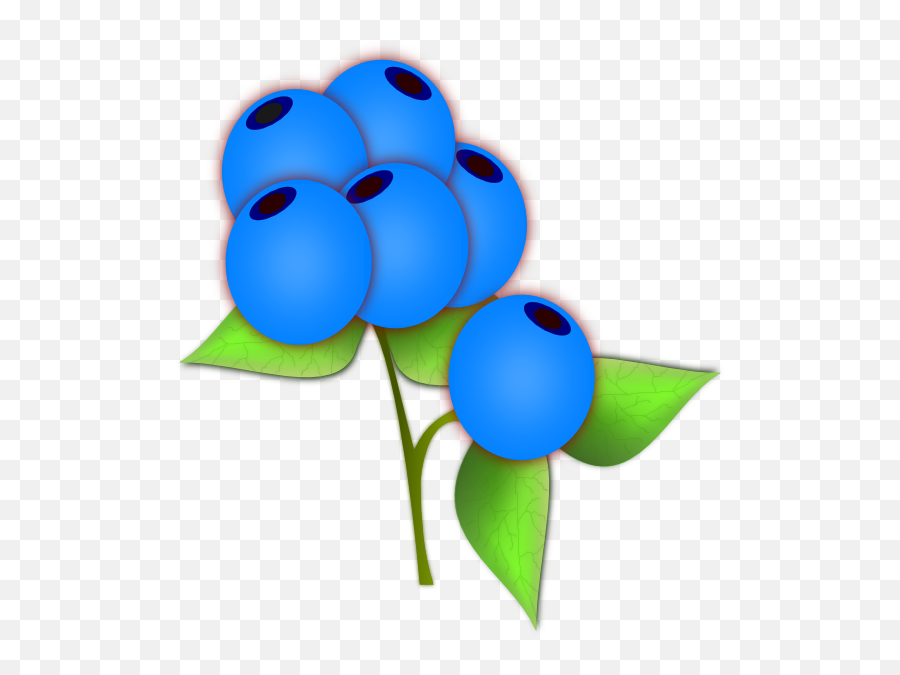 Blueberries Png Svg Clip Art For Web - Download Clip Art Blueberry,Blueberries Png