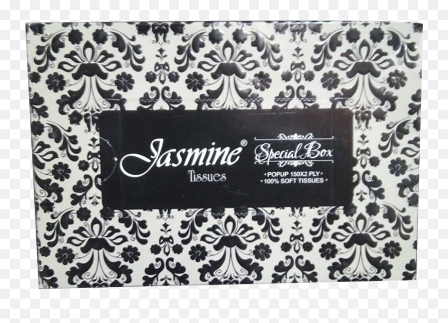 Alfatah - Jasmine Tissue Pop Up Special Box 150x2 Ply Bachelorette Party Png,Tissue Box Png