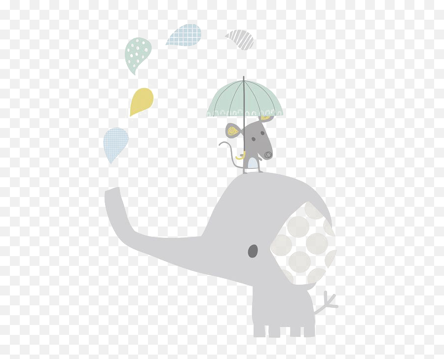 Download Infant Jr Elephant Illustration Hathi Child Baby - Illustration Png,Baby Clipart Png