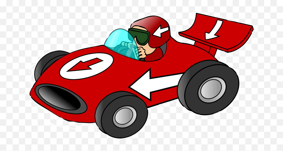 Race Car Clipart Transparent - Moving Car Animation In Race Car Clip Art Png,The Flash Transparent Background