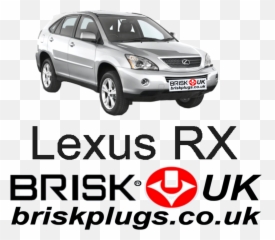 Lexus Rx 300 330 350 400h 30 33 35 03 - 09 Brisk Spark Plugs Silver Racing Brisk Png,Lexus Png