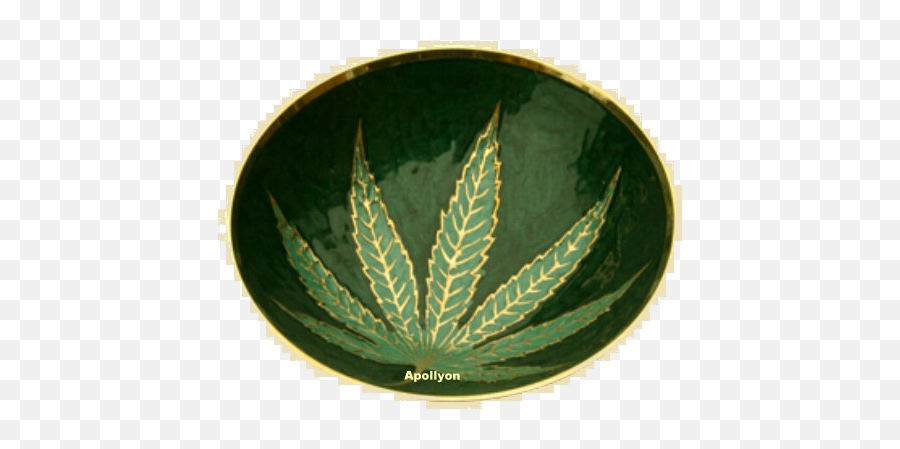 Mixing Bowl Weed Leaf - Mixing Bowl For Weed Png,Weed Leaf Transparent