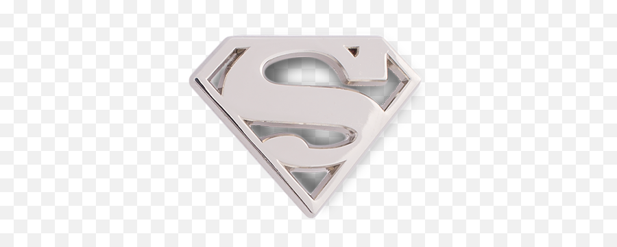 Movietv Lapel Pins Custom Made - Emblem Png,Superman Logo Generator