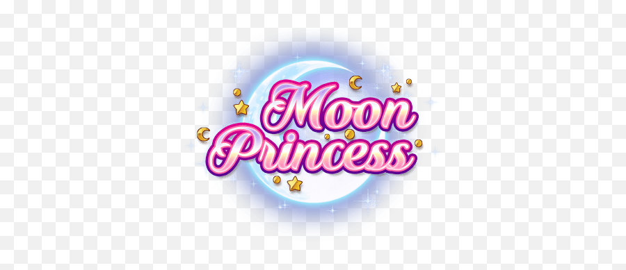 Play Moon Princess - Moon Princess Slot Logo Png,Princess Logo