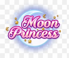 Play Moon Princess - Slot Logo png