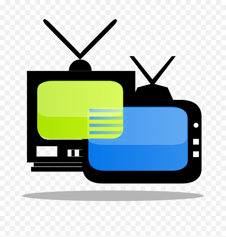 Television Tv Icon - Free Image On Pixabay Tv Logotipo Png,Tv Icon Png