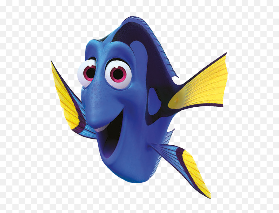 Dory Transparent Png Clipart Free - Transparent Dory Finding Nemo,Dory Png