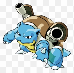 Pokemon Blastoise Png Image With No - Pokemon Blastoise,Blastoise Png