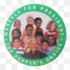 Nelson Mandela Png - Sibling,Mandela Png