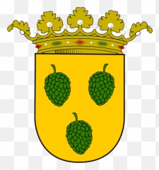 Escudo De Pina Ebro - Pina De Ebro Png,Piña Png