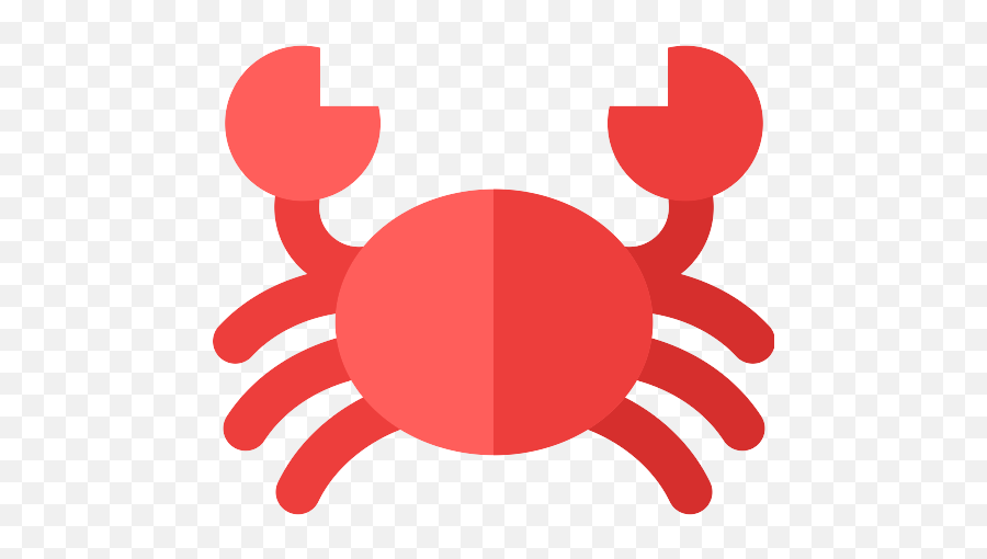 Crab Png Icon - Crab Icon Png,Crabs Png