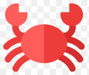 Crab Png Icon - Crab Icon Png,Crabs Png