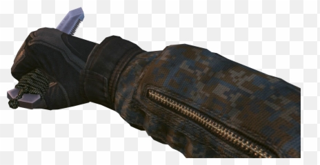 Combat Knife Is A High Damage Weapon - Black Ops 2 png