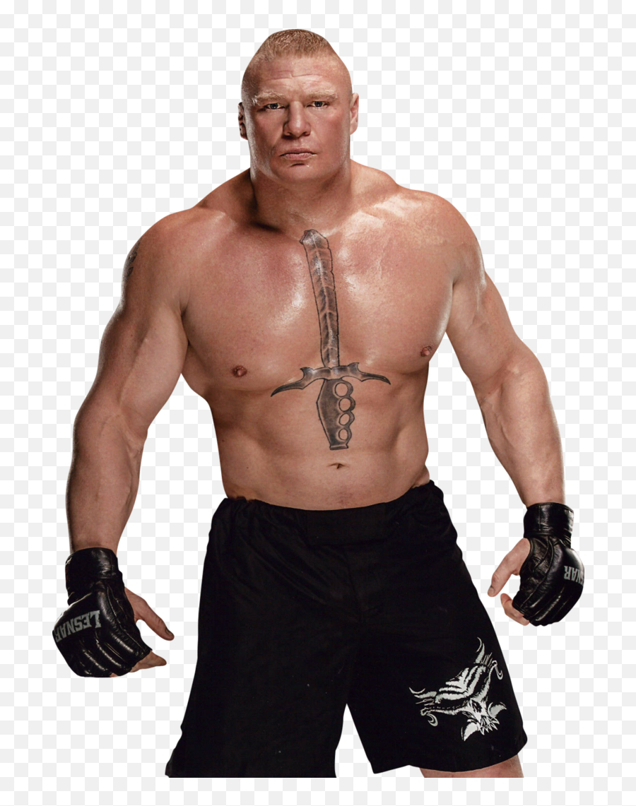 Brock Lesnar Png Transparent - Brock Lesnar With Belt,Brock Lesnar Transparent