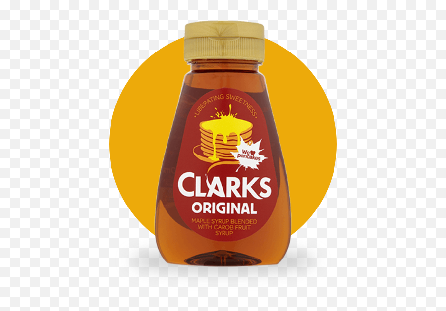 Clarks Original Maple Syrup - Caffeinated Drink Png,Maple Syrup Png