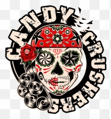 Candy Pile Png - Illustration,Pile Of Skulls Png