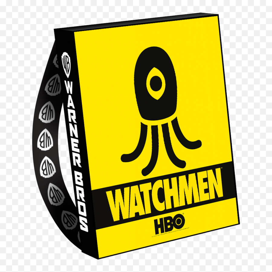 Watchmen Hbo Sdcc Bag - Watchmen Hbo Merchandise Png,Watchmen Png