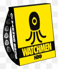 Watchmen Hbo Sdcc Bag - Watchmen Hbo Merchandise Png,Watchmen Png