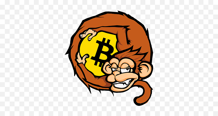 Home - Bitcoin Monkey Png,Monkey Logo