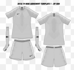 Nike Aeroswift - Template png