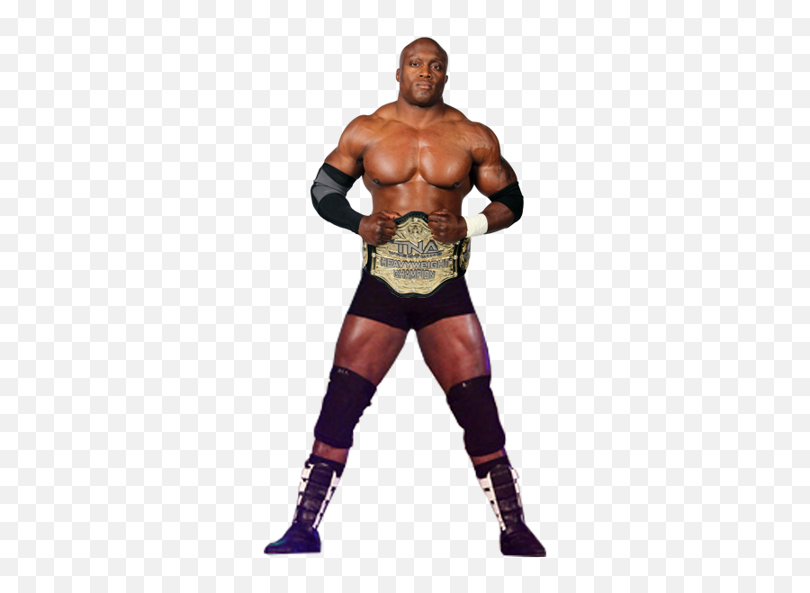 Download Bobby Lashley Png - Bobby Lashley Tna World Heavyweight ...