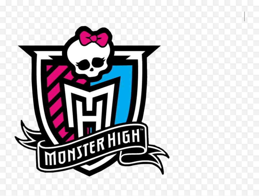 Download Free Png Monster High Logo Psd Official Psds - Monster High Logo Png,Logo Psd