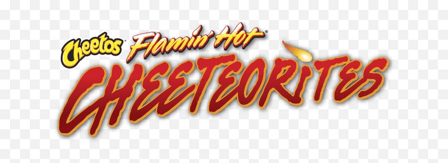 Cheeteorites - Cheetos Flamin Hot Png Logo,Cheetos Logo Png