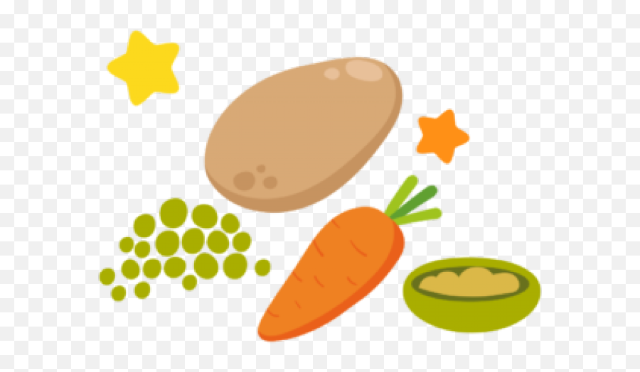 First Baby Food Clipart - Png Download Full Size Clipart Baby Foods Clipart,Food Clipart Png
