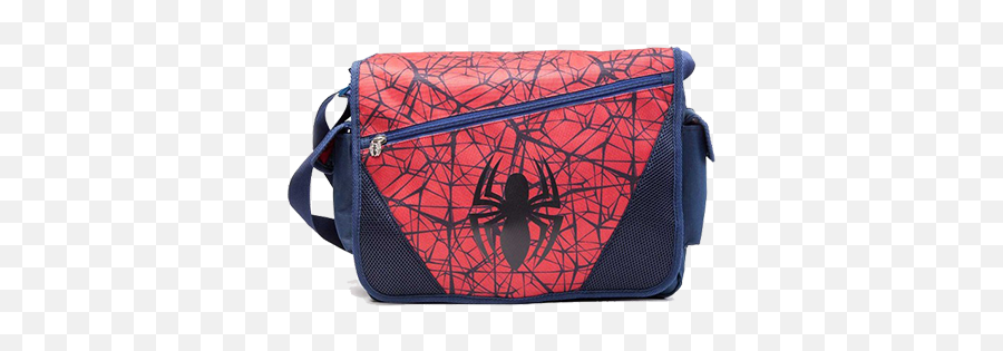 Geant Spiderman The Ultimate Logo - Messenger Bag Png,Ultimate Spider Man Logo