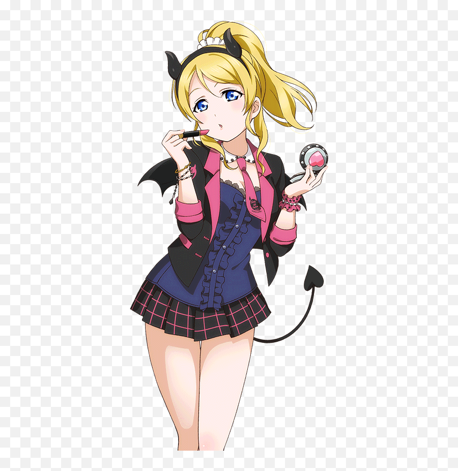 962 Ayase Eli Sr Png Transparent