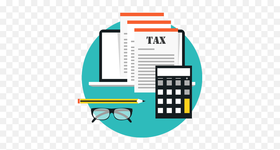 Download Taxes - Deduction Under Section 80 Png,Taxes Png