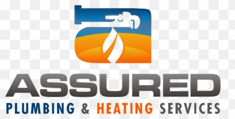 Plumbing And Heating Logo - Graphic Design Png,Plumbing Logos