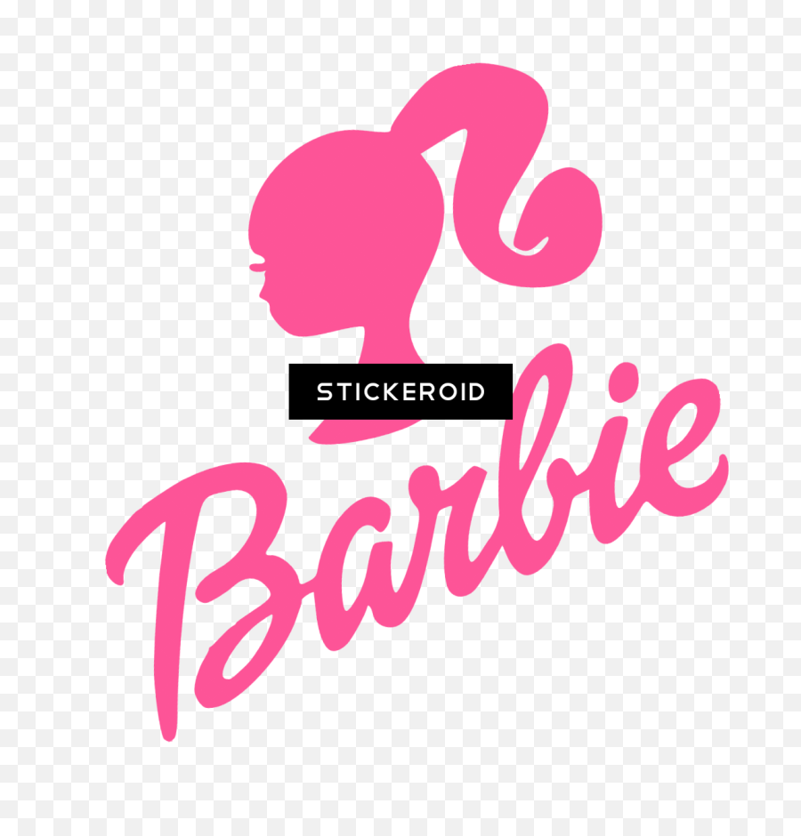 Download Barbie Logo Art - Barbie Bitch Png,Barbie Logo Png