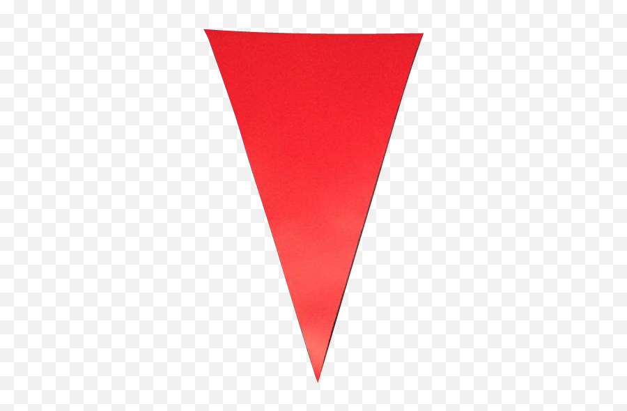 Red Pvc Bunting - Flag Png,Bunting Png