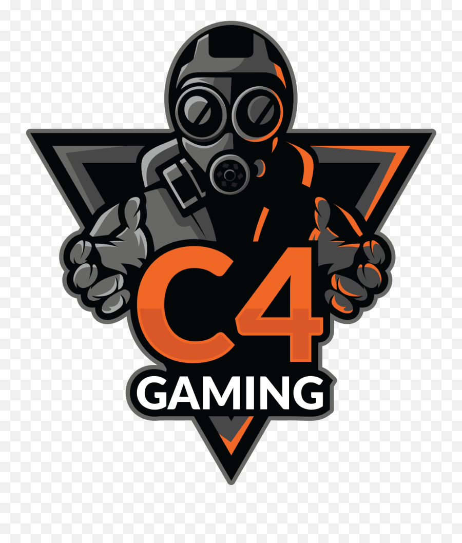 Download Hd C4 Gaming Csgo - Logos Team Gamers Png C4 Gaming Logo,Csgo Logo Png