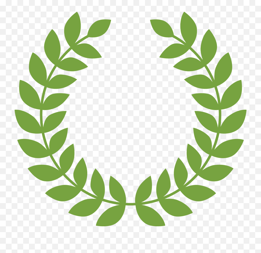 Vector Laurel Wreaths And Png Format With Transparent - Greek Laurel,Medal Transparent