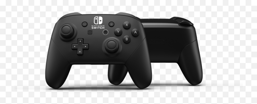 Nintendo Switch Pro Controller Colorware Nintendo Switch Pro Controller Png Free Transparent Png Images Pngaaa Com - how to use a nintendo switch pro controller on roblox