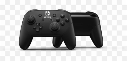 Nintendo Switch Pro Controller Colorware - Png