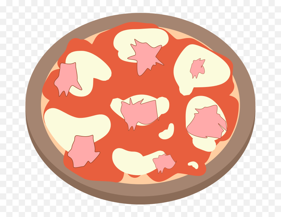 Pizza Clip Art Free Download Clipart Images - Pizza Png,Pizza Clipart Transparent Background