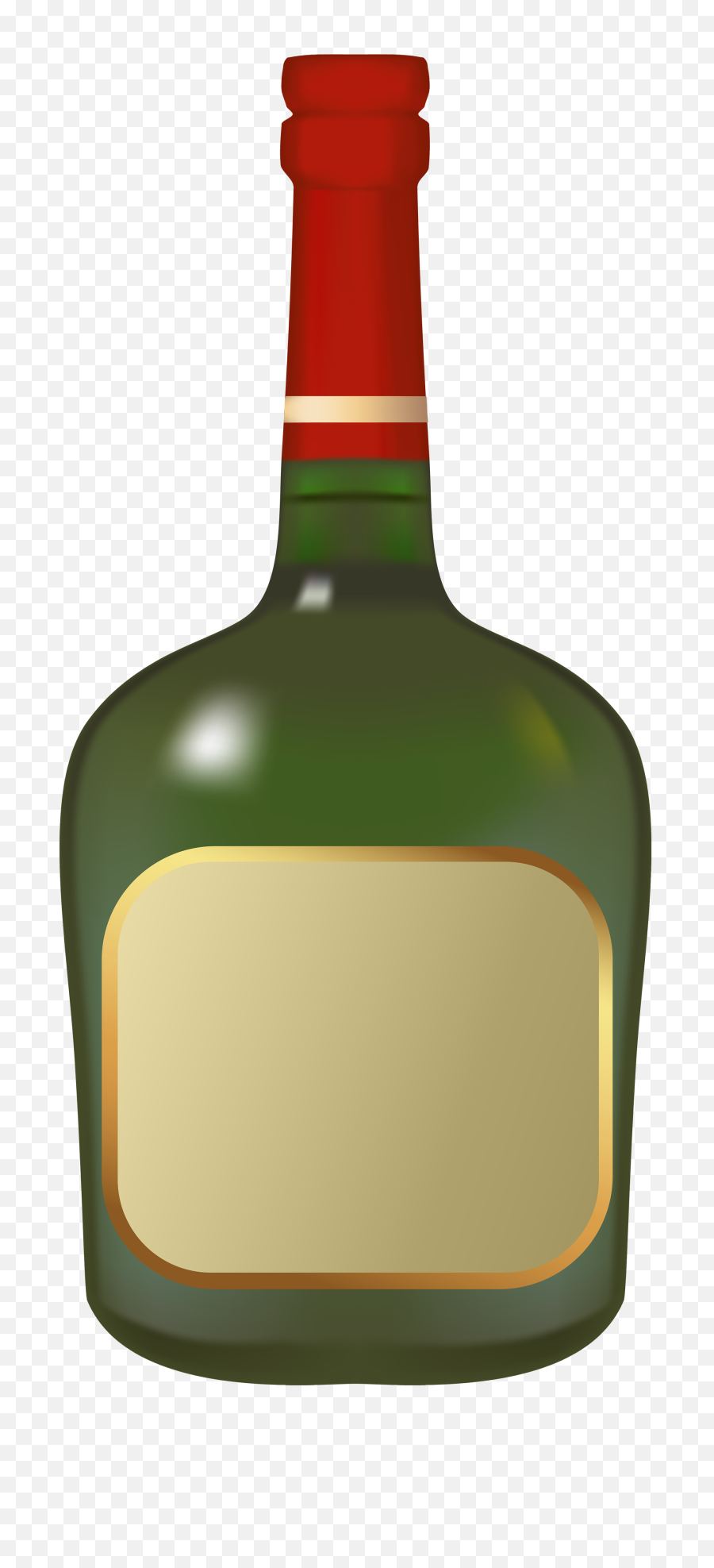 Hennessy Bottle Drawing Free Download - Alcohol Bottle Cartoon Png,Coke  Bottle Png - free transparent png images 