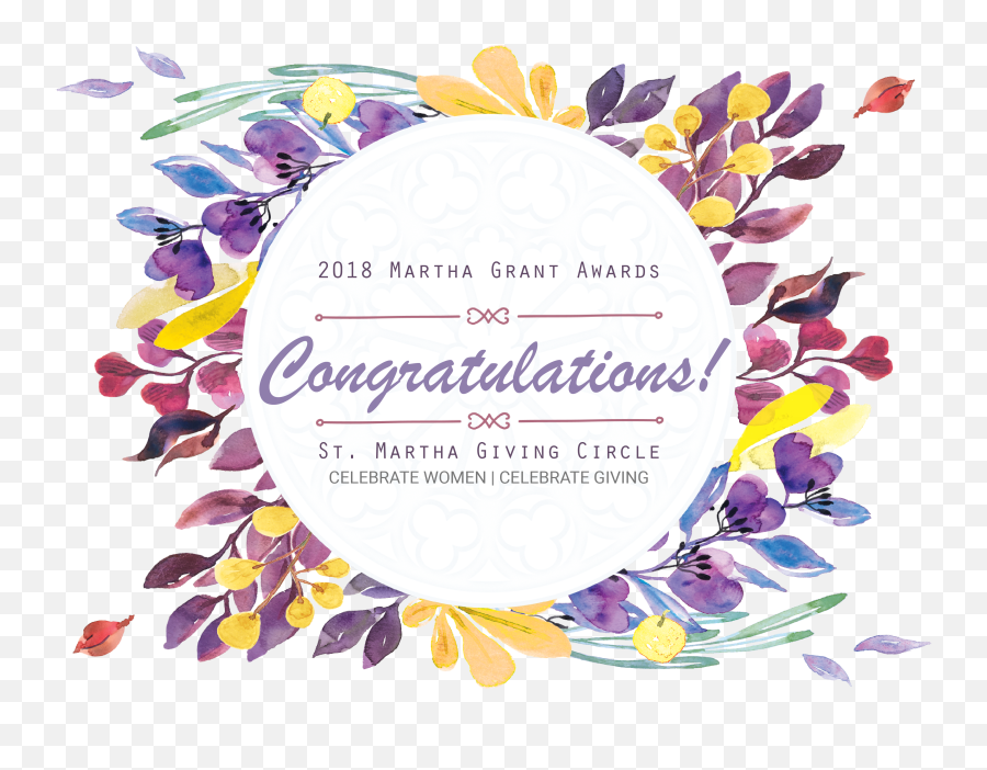 Congrats Png - Congrats Graphic Floral Design 3649427 Congratulations For Award Winner,Congrats Png