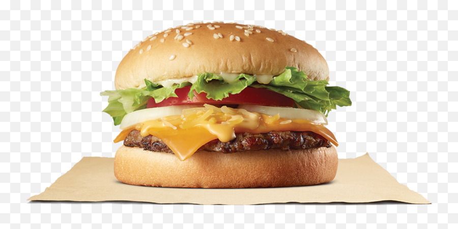 Make A Burger King Whopper Transparent PNG