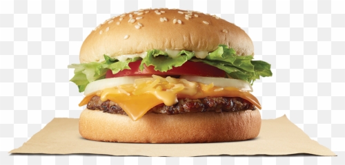 Make A Burger King Whopper Transparent PNG