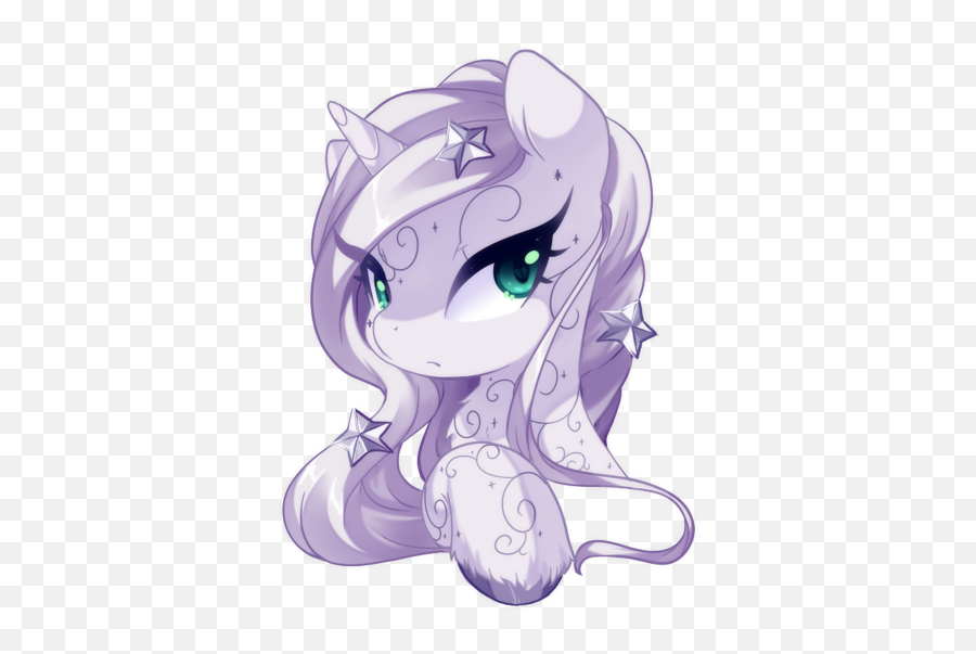 2245353 - Safe Artistloyaldis Princess Silver Swirl Bust Cartoon Png,Swirl Transparent Background