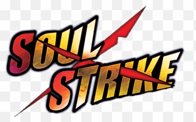What Font Is Used To Write Soul Strike Against The Supreme - Vanguard png
